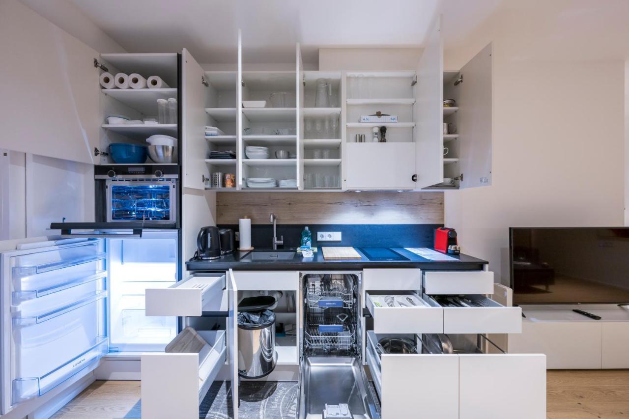Luxury Renngasse Apartamento Viena