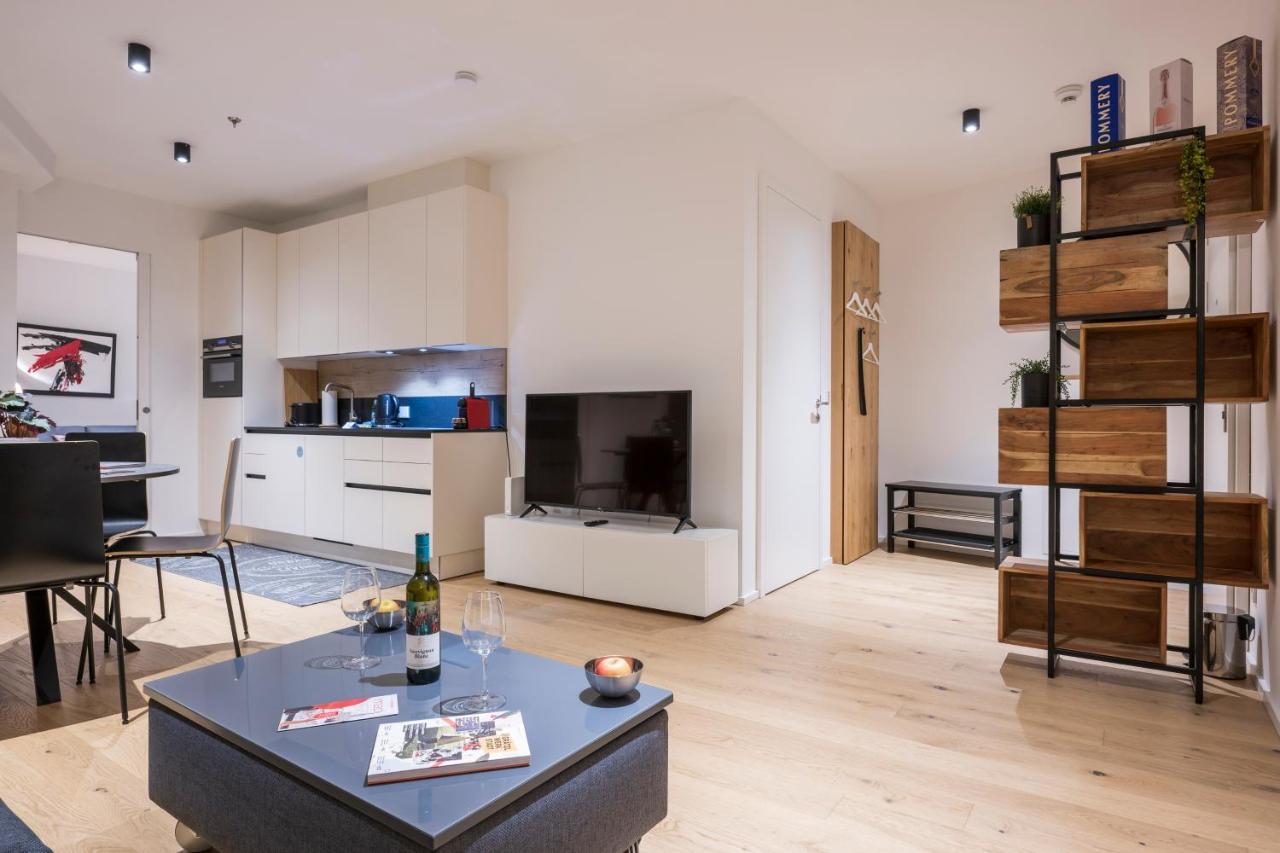 Apartamento Luxury Renngasse Viena
