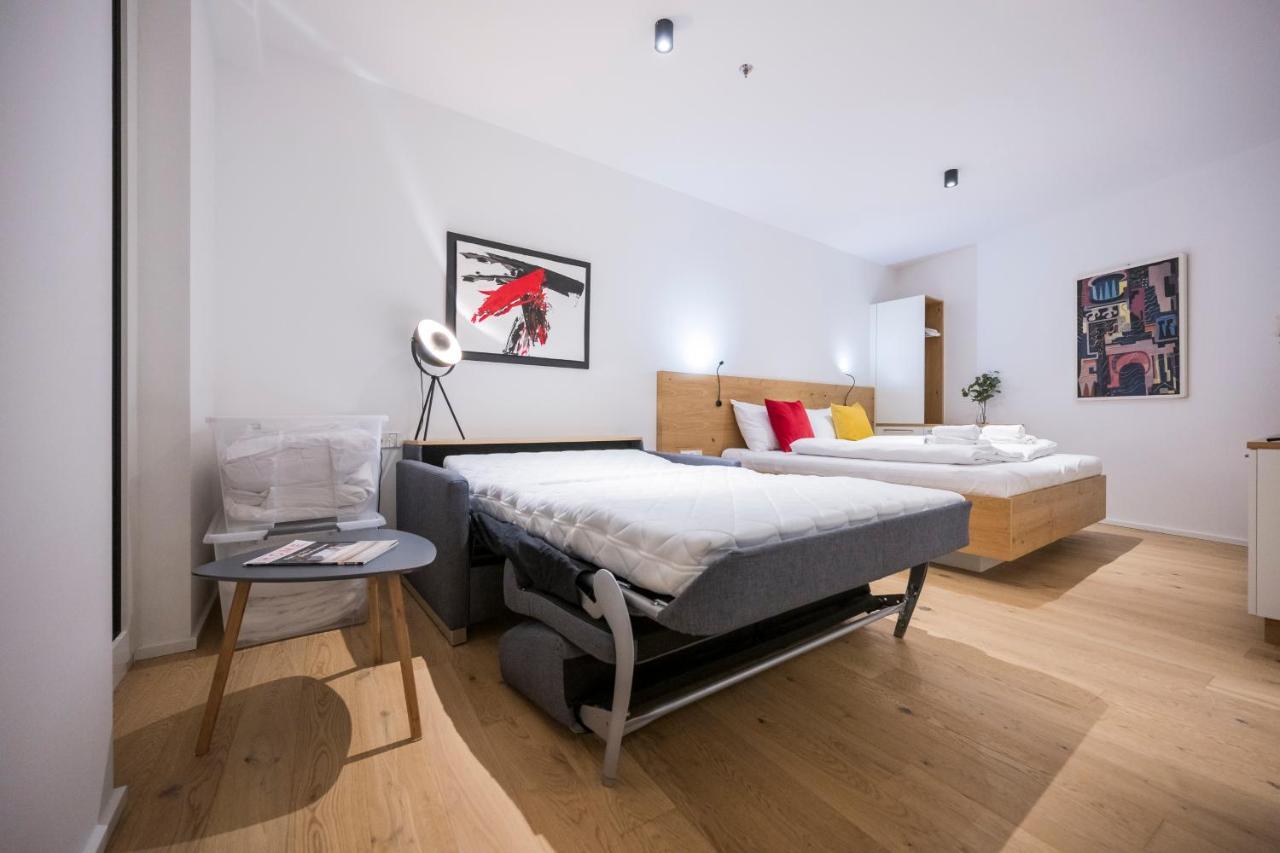 Apartamento Luxury Renngasse *