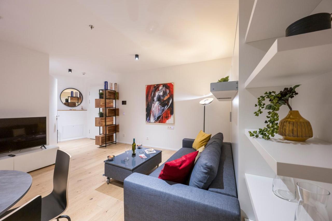 Apartamento Luxury Renngasse