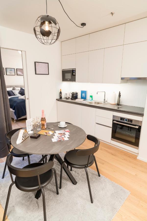 Apartamento Luxury Renngasse