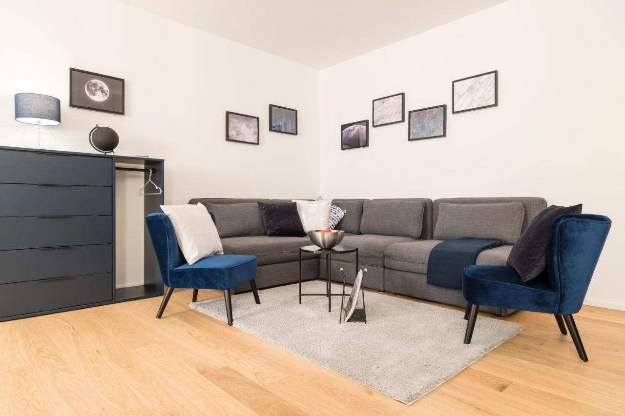 Luxury Renngasse Apartamento *