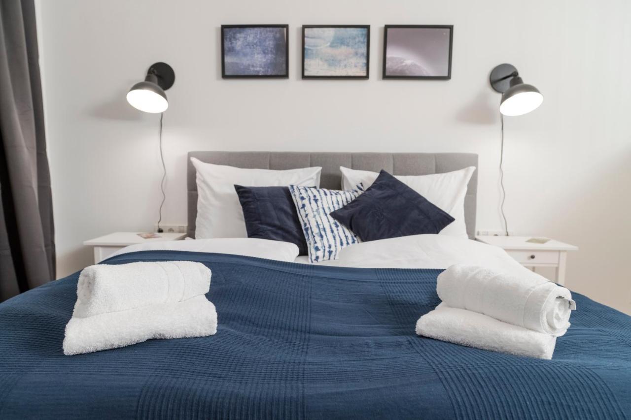 Luxury Renngasse Apartamento Viena