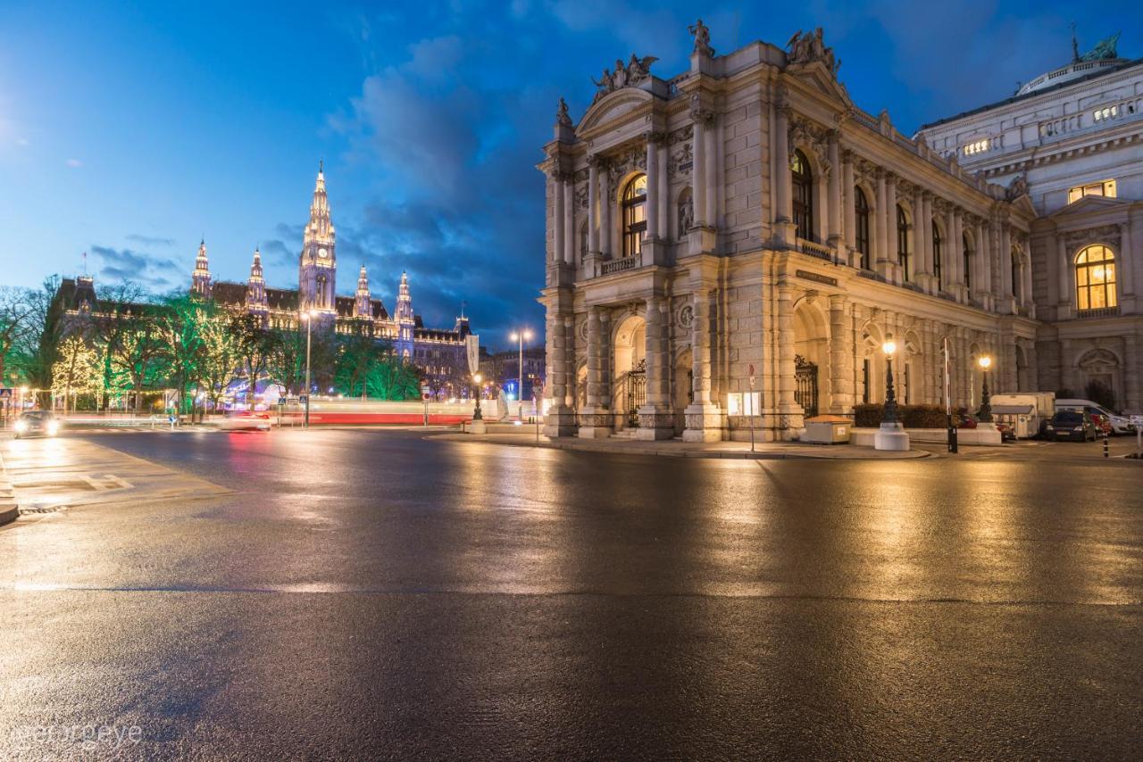 Apartamento Luxury Renngasse Viena
